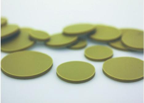 Produktbild Stauffer Schallschutz Gummi-Rondelle (1 Stk.)