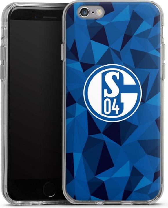 Produktbild DeinDesign Silikon Hülle für Apple iPhone 6 Handyhülle Case Smartphone Schutzhülle Muster (Apple iPhone 6)