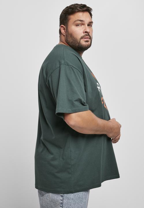 Actual product image Urban Classics College Print Tee (M)