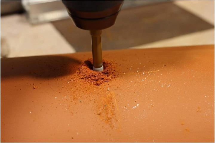 Produktbild Fischer 551347 Diamantfräser, 551347