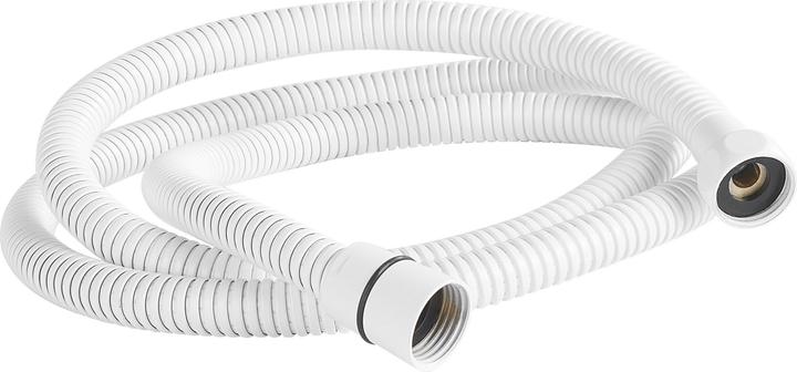 Produktbild Beliani Wannenarmatur freistehend matt weiss TUGELA