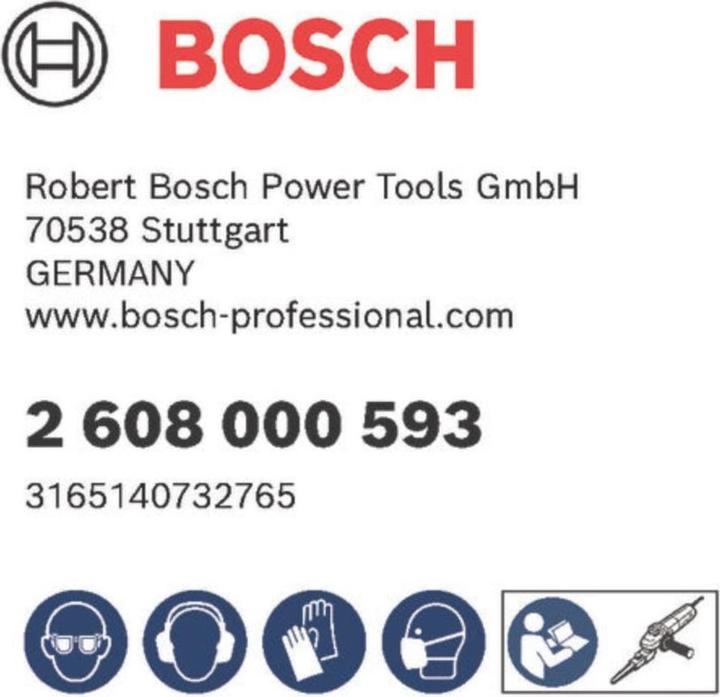 Produktbild Bosch Professional Zubehör Kontaktarm für Elektrofeile, für Ecken