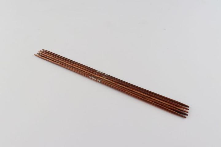 Actual product image Knitpro Needle Ginger 2,25 mm 12,5 cm 5 pcs