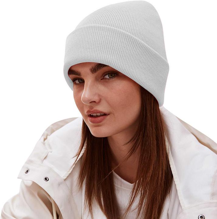 Actual product image Beechfield Unisex Adults Original Cuffed Beanie