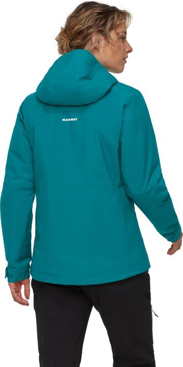 Produktbild Mammut Linard HS Thermo Hooded Jacket Women (XS)