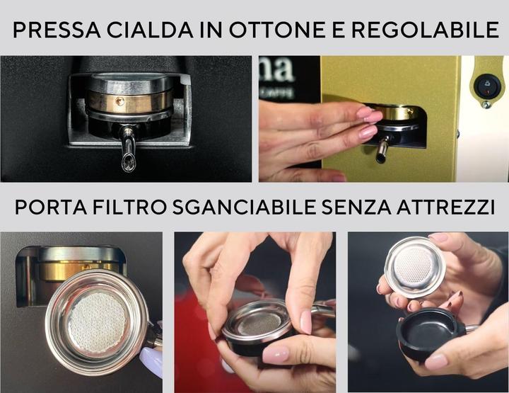 Produktbild Aroma Plus Tortora (E.S.E.)