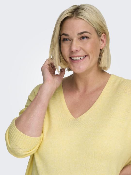 Image du produit Only Carmargareta Ls Pullover Knt Noos (S)