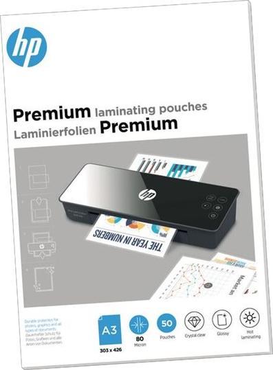 Immagine prodotto HP Film di laminazione Ogni giorno A3, 80 µm, 50 pezzi, lucido (A3, 50 pz., 80 µm)