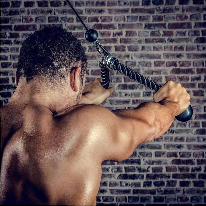 Immagine prodotto ATX Corda per tricipiti