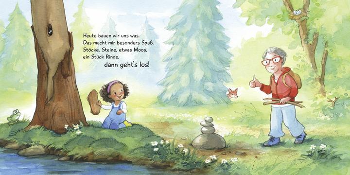 Produktbild Verlag - Schwimm, kleines Boot (Wut darf sein!) (Deutsch, Sarah Roller, Tina Nagel, 2020)