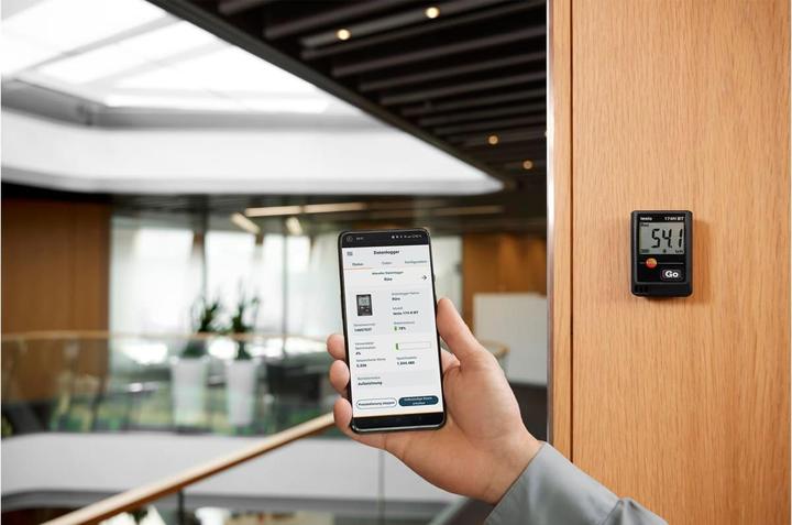 Produktbild Testo 174 H