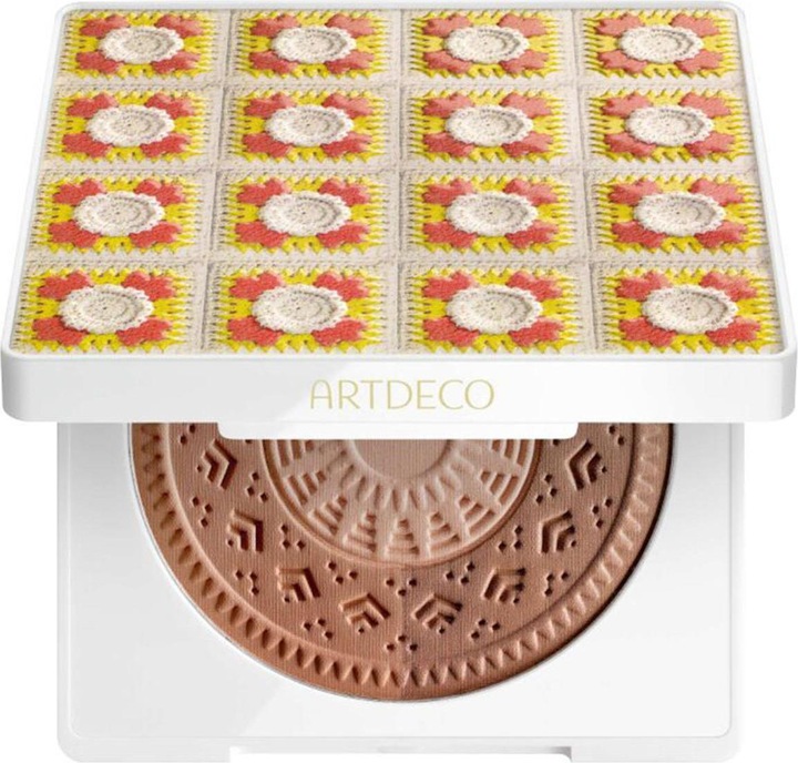 Produktbild Artdeco All Seasons Bronzing Powder Summer It Piece (Bronzer, 15 g)