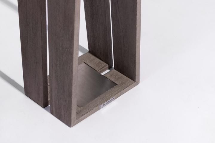 Produktbild Les Jardins Skaal Solarlaterne Duratek Large Modell 500 lumens (500 lm)