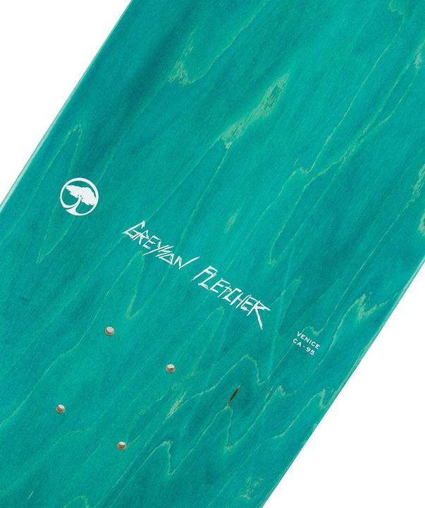 Produktbild Skateboard Deck Only Greyson Darksider 8.75 2023 (8.75")