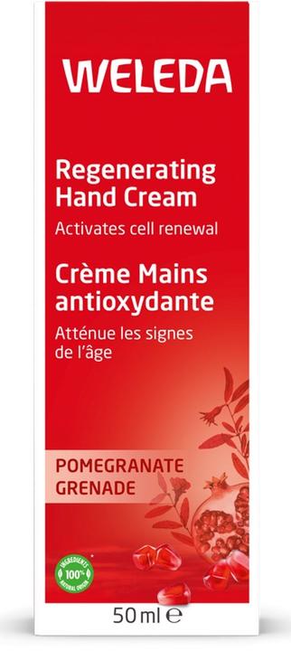 Actual product image Weleda Pomegranate (50 ml)