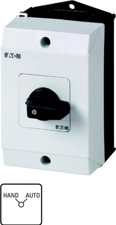 Eaton 207116 T0-3-15453/I1 Commutateur 1p.