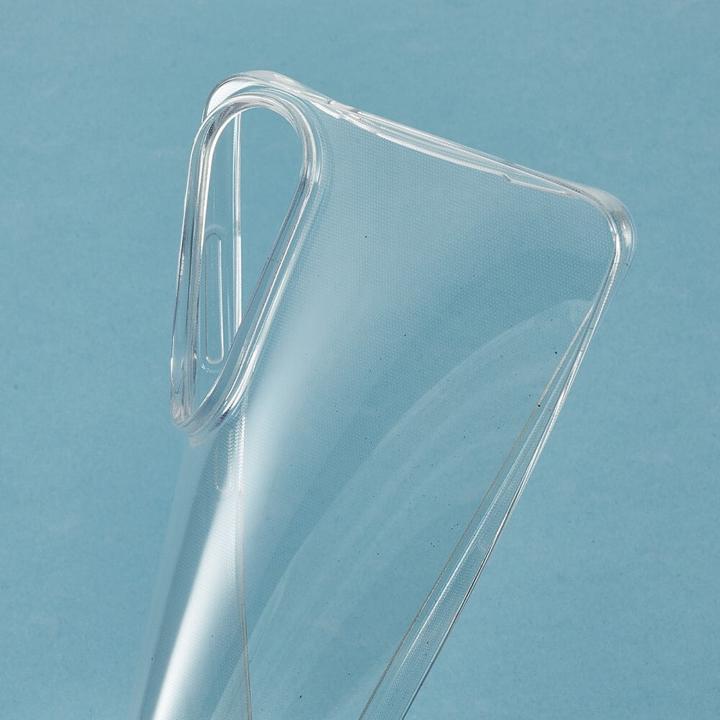 Produktbild Cover-Discount Galaxy S25 Edge - Klares TPU Backcover (Samsung Galaxy S25 Edge)