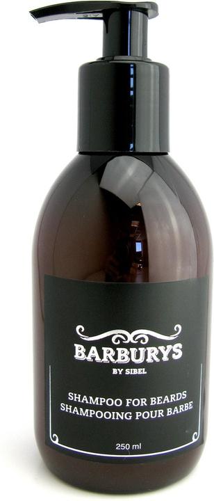Produktbild Barburys Beard Shampoo 250ml (250 ml)