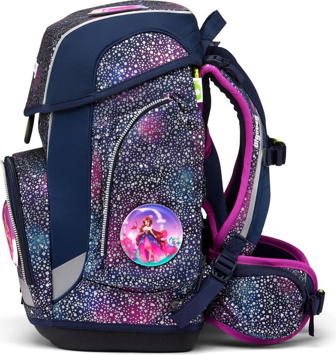 Immagine prodotto Ergobag cubo set 5 pezzi orso lxy glow (19 l)