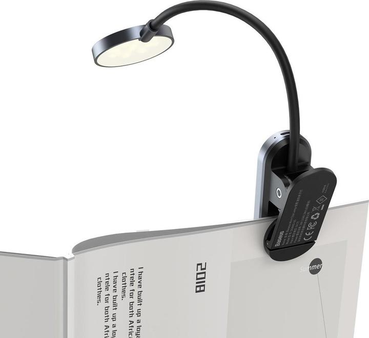 Actual product image Baseus Mini Clip