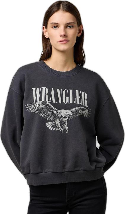 Produktbild Wrangler Oversized Damenbluse (XS)