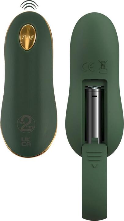 Produktbild Emerald Love Luxurious RC Anal Plug