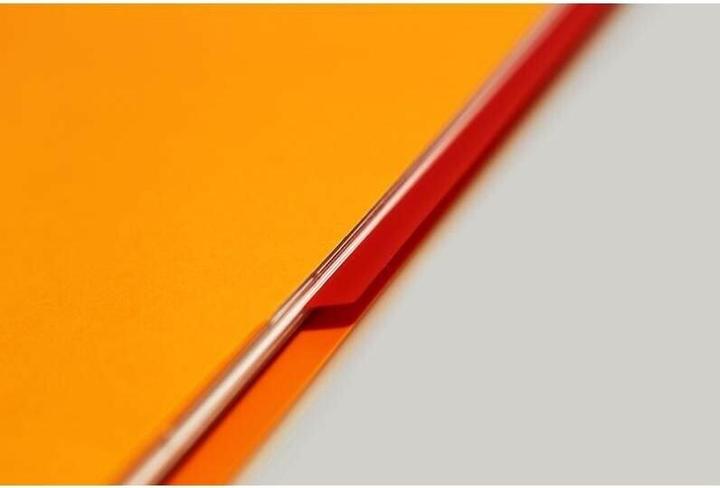 Actual product image Oxford Activebook A4 lined (A4+, Lined, Soft cover)