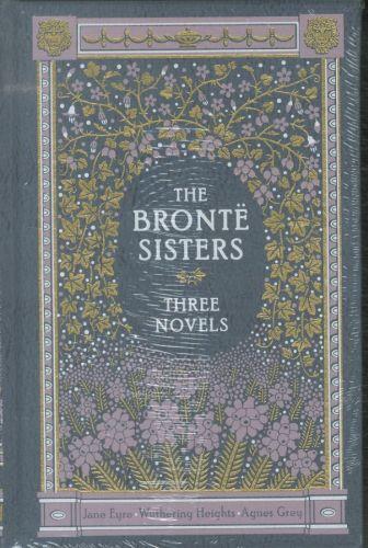 Produktbild The Bronte Sisters: Three Novels (Englisch, Anne Bronte, Charlotte Bronté, Emily Bronte, 2012)