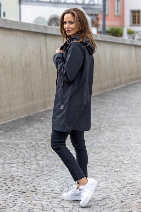 Actual product image Rukka Travelcoat Damen Regenmantel