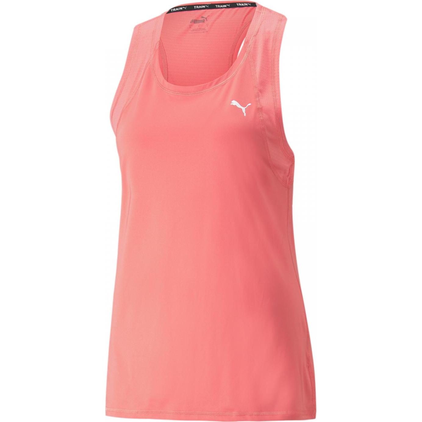 Puma, Damen, Sportshirt, Train Favorite Tank (XS), Rosa, XS