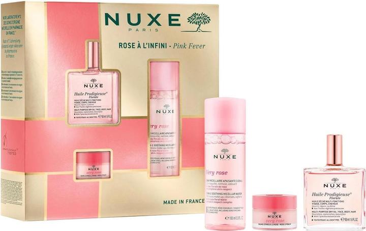 Produktbild Nuxe Coffret Découverte Floral (Körperpflegeset)