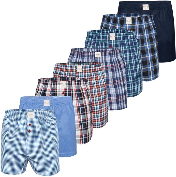 Immagine prodotto Phil & Co. Berlin Nucleo Boxer (XL, confezione da 8)
