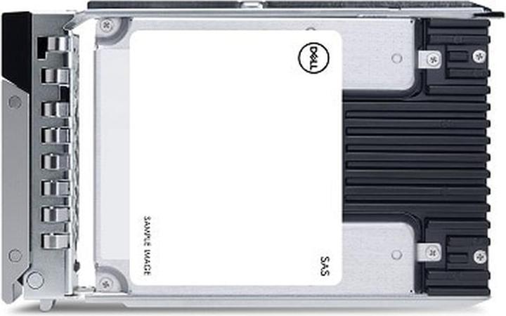 Produktbild Dell SSD SATA Mixed Use 512e 2.5in Hot-Plug, CUS Kit (960 GB, 2.5")
