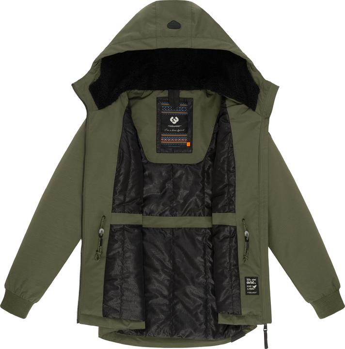 Actual product image Ragwear Dowey Warm Rain (XS)