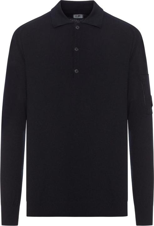 Produktbild C.P. Company Sweaters Black (XL)