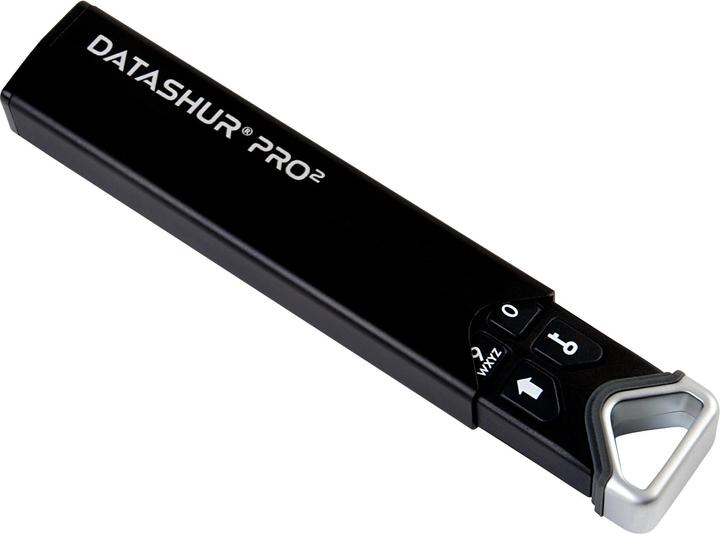 Productafbeelding iStorage Datashur Pro2 (8 GB, USB-A, USB 3.2)
