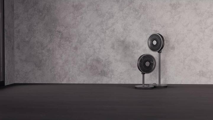 Actual product image Elle Breeze Dual (60-95 cm) (23 dB)