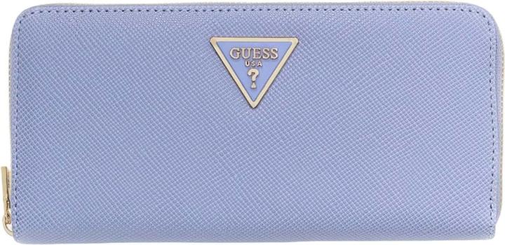 Actual product image Guess Laurel II Large Zip Around Wallet