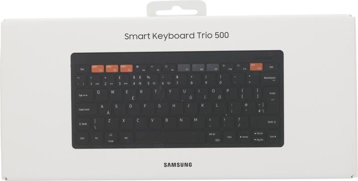Samsung Smart Keyboard Trio 500 EJ-B3400 (DE, Wireless)