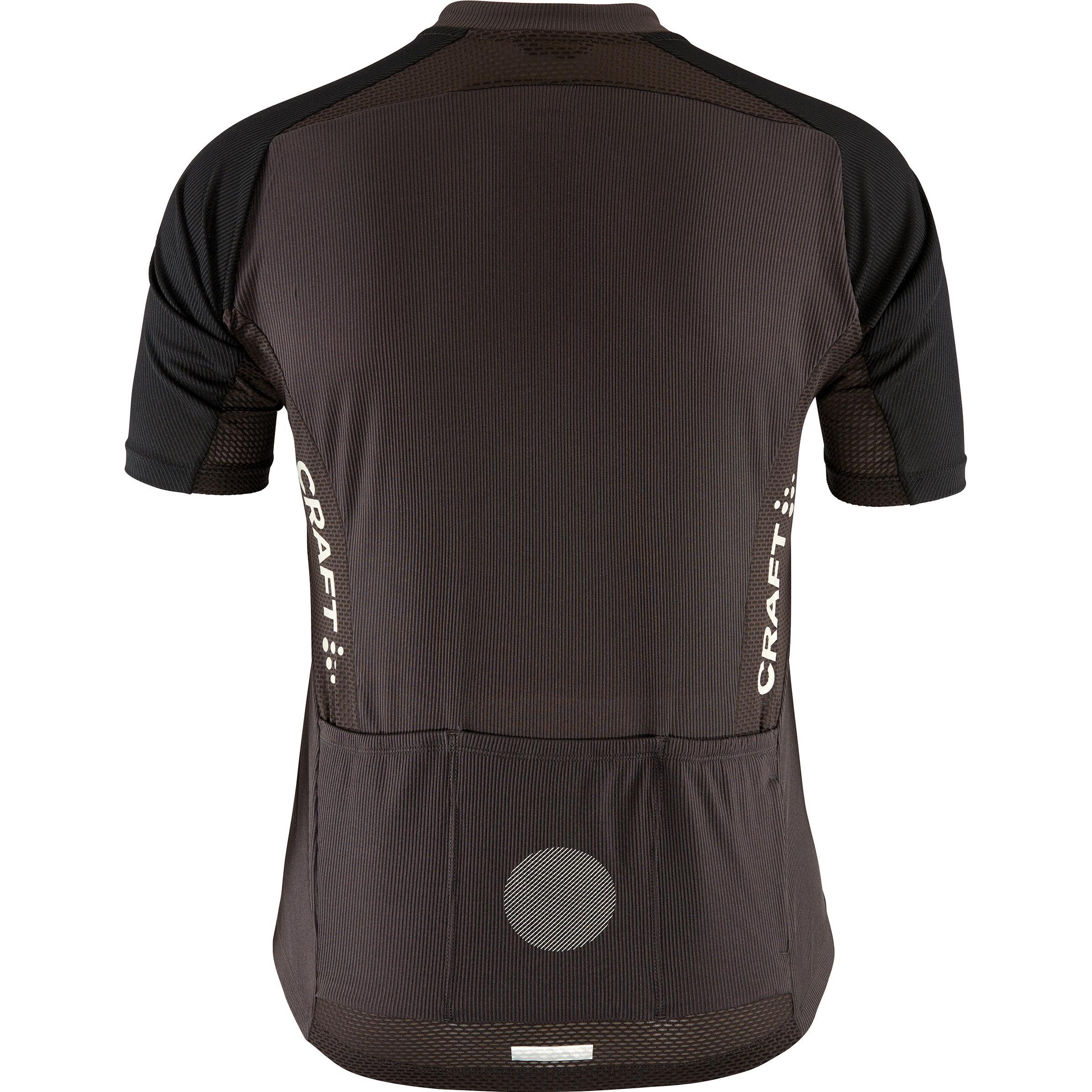 Thumbnail - Craft, Herren, Velotrikot, ADV Endur Jersey (M), Schwarz, M