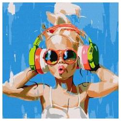 Ideyka Malen nach Zahlen - Ihre Sommerrhythmen (59728612)