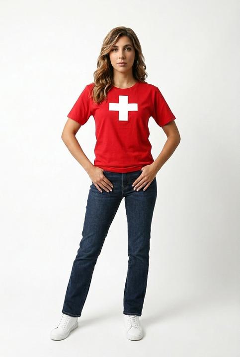 Produktbild Jenni Hemden Schweizer-Kreuz (3XL)