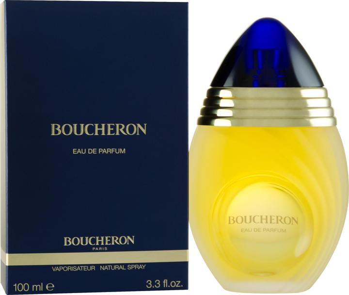 Actual product image Boucheron pour femme (Eau de parfum, 100 ml)