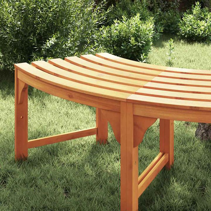 Actual product image vidaXL Garden bench