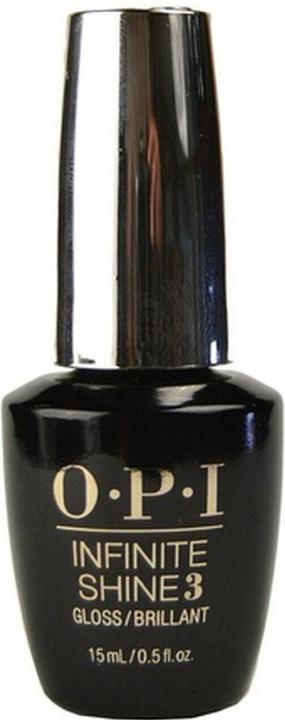 Actual product image OPI Infinite Shine Tokyo - Rice Rice Baby (Pink, Rose, Antique pink, Colour paint)