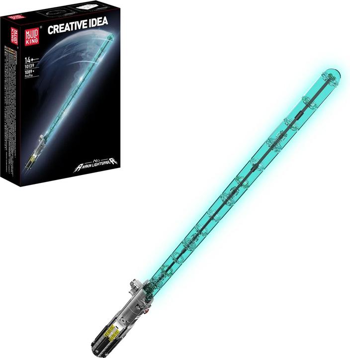 Mould King Anakin Lightsaber Lichtschwert
