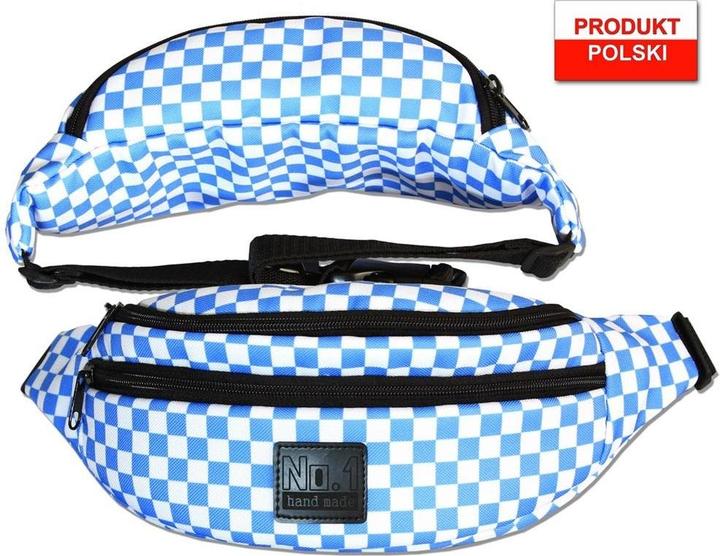 Warta Gürteltasche WAR-1128 blau