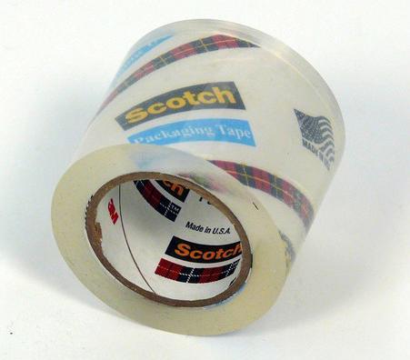 Actual product image Scotch Packaging tape (48 mm)