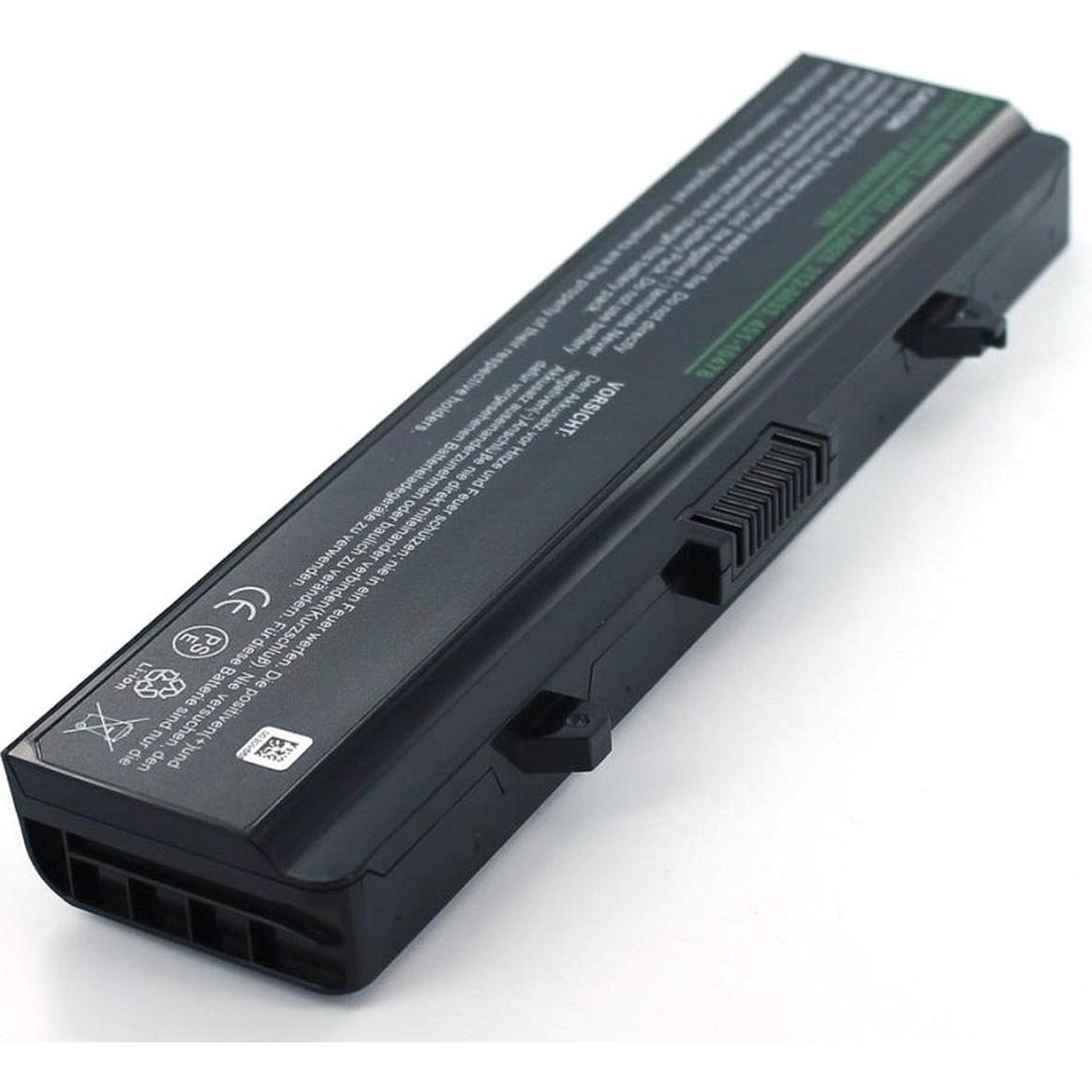 AGI 76121 - Batterie/Akku (4400 mAh), Notebook Akku, Schwarz