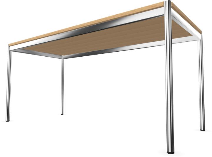 Immagine prodotto Dietiker Tavolo da riunione Atos II (1600 x 700 x 749 mm)